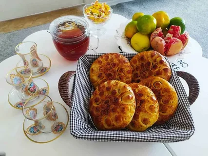 تصویر 1 از خرید و فروش کلوچه لاهیجان کوچک با شرایط فوق العاده